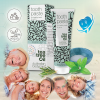 ABC TOOTH PASTE FRESH MINT - Zubná pasta TEA TREE OIL 75 ml